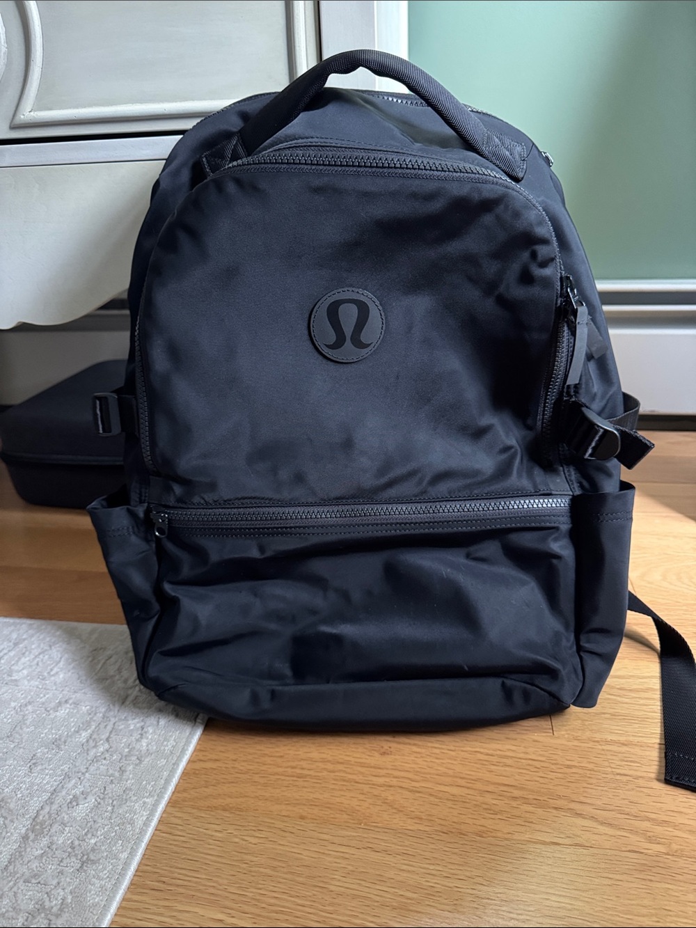 lululemon athletica Black Everyday Backpack